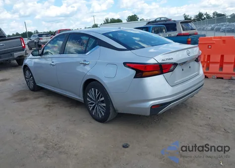 2025 Nissan Altima Sv Fwd z USA, uszkodzony, nr VIN 1N4BL4DV3SN354376